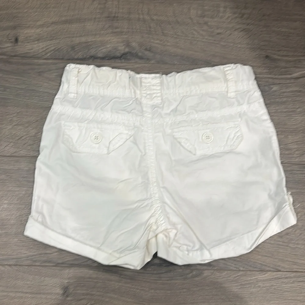 The Children's Place White & Pink Shorts Bundle